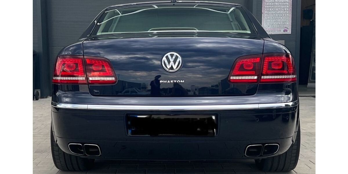 VW Phaeton 120.600 km 18.750 &euro; Waiblingen 71334