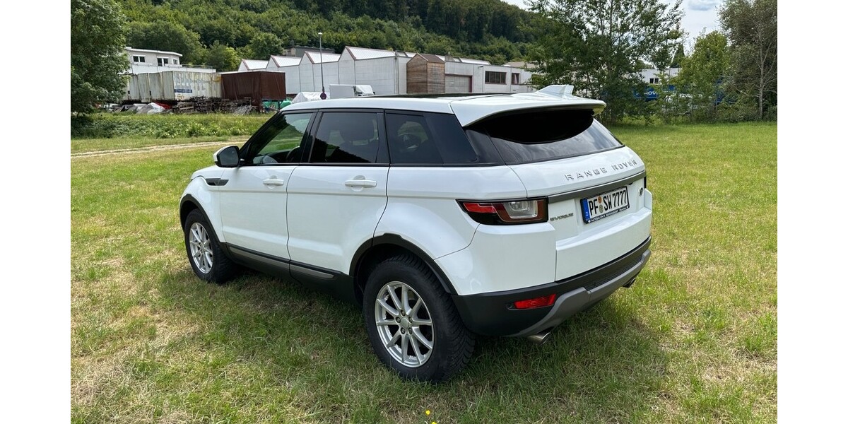 Land Rover Range Rover Evouque 122.950 km 15.990 &euro; Pforzheim 75175