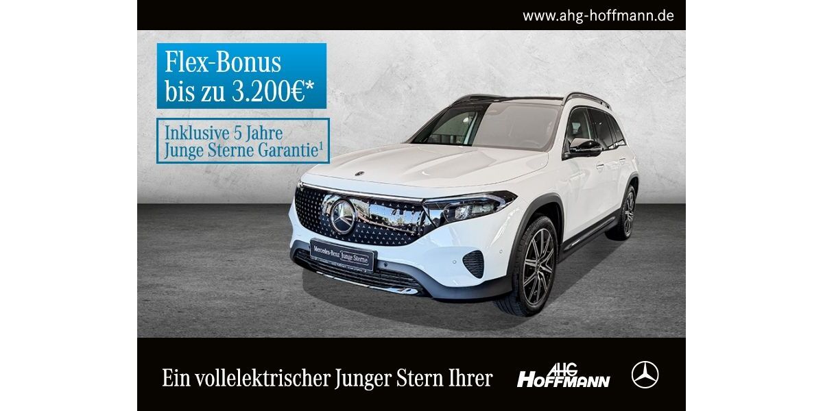 Mercedes-Benz EQB 8.800 km 45.725 &euro; Tamm 71732