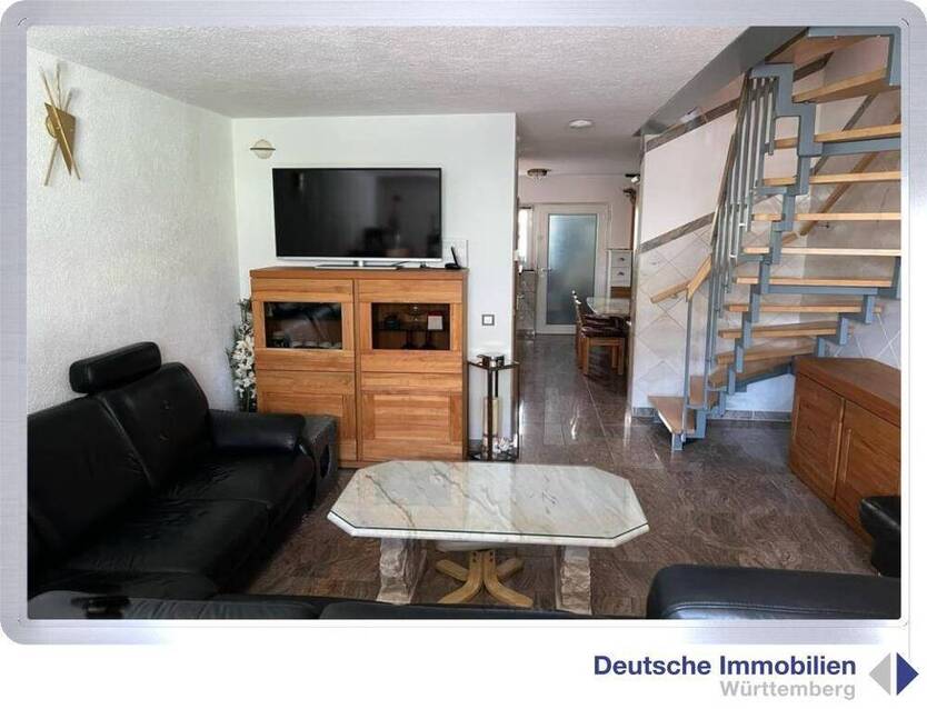 Energetisch Up to Date: schönes Passiv- Reihenmittelhaus in Stuttgart- Feuerbach