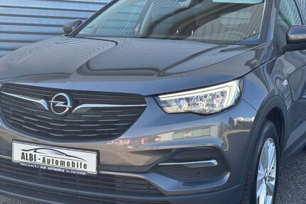 Opel Grandland (X)