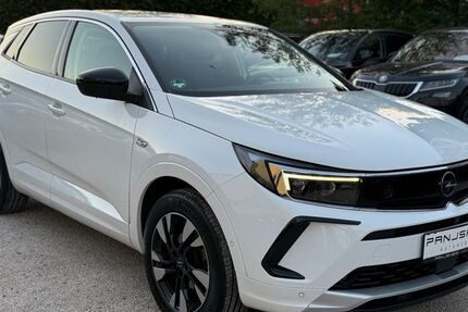 Opel Grandland (X) 76.000 km 17.799 &euro; Stuttgart-Möhringen 70567