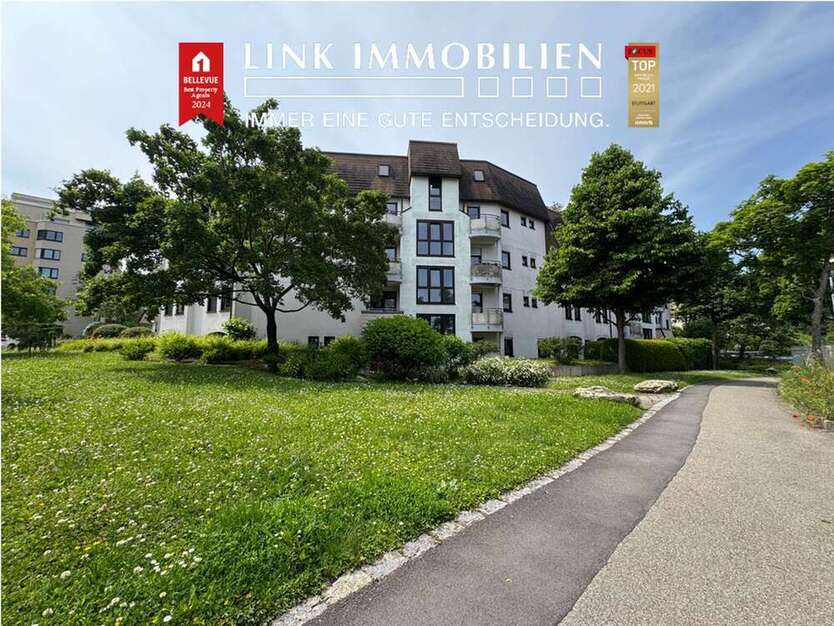 Wohnung zum Kaufen in Stuttgart 429.000 € 98 m²