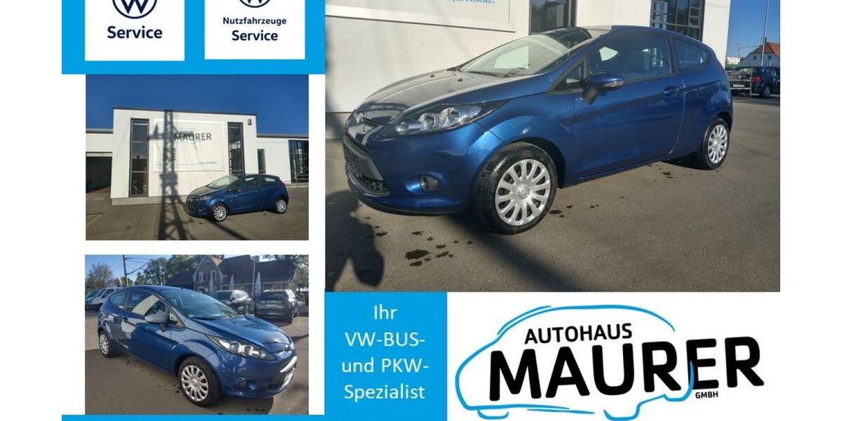 Ford Fiesta 39.200 km 2.990 &euro; Holzgerlingen 71088