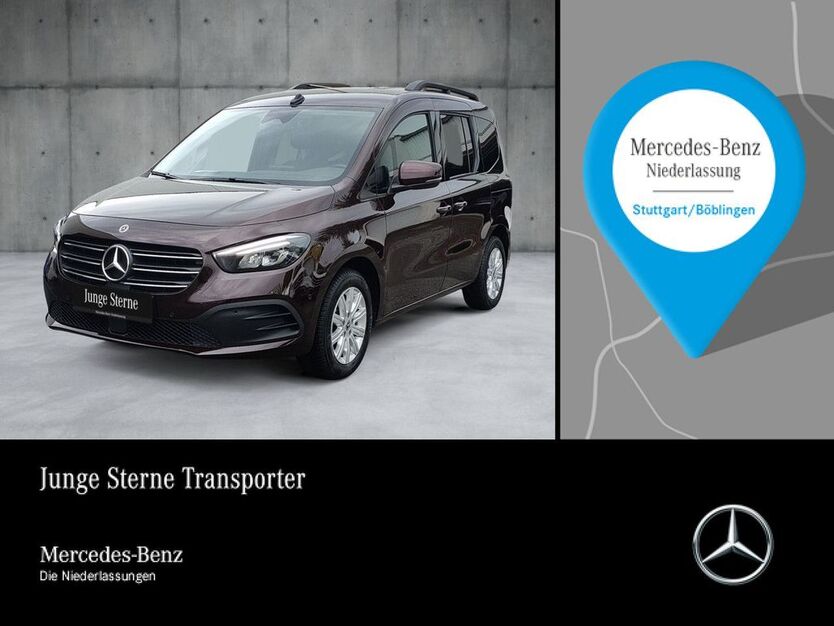 Mercedes-Benz T-Klasse 13.199 km 29.980 € Böblingen 71034
