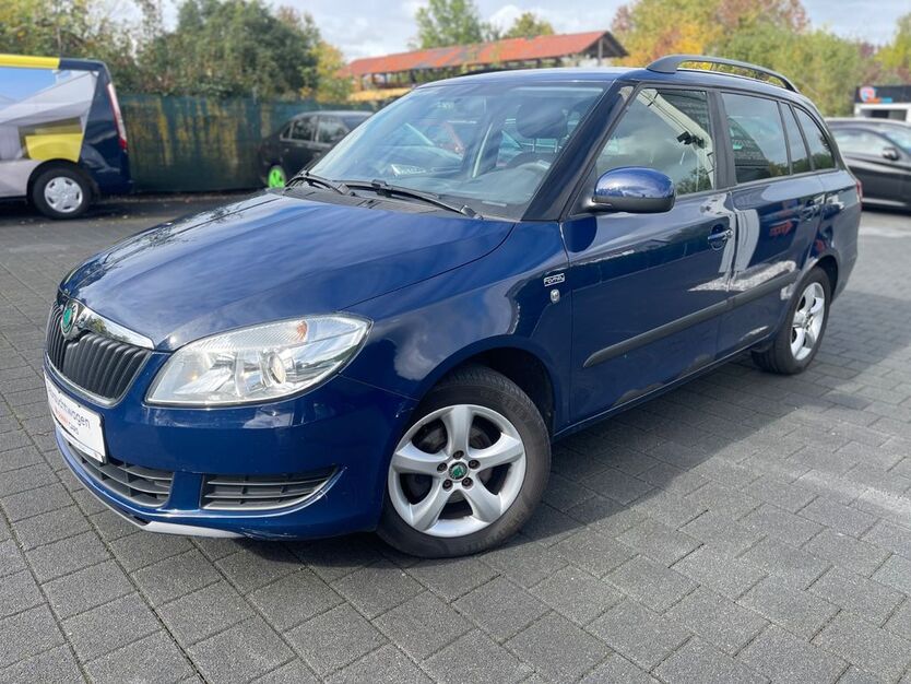Skoda Fabia 170.000 km 2.950 € Tübingen-Bühl 72072