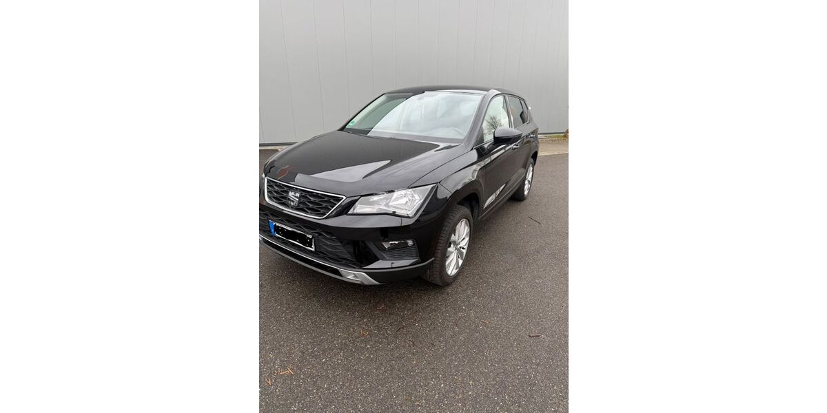 Seat Ateca 60.500 km 16.699 &euro; Altbach 73776