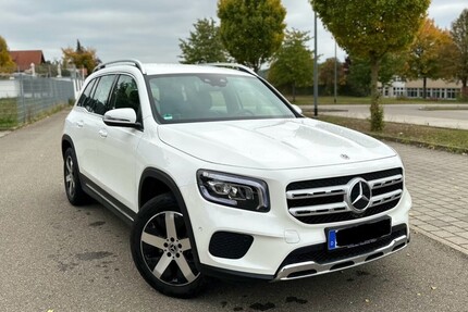 Mercedes-Benz GLB 250 4Matic 63.000 km 39.999 € Jettingen 71131