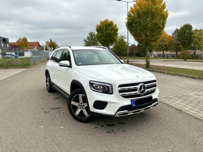Mercedes-Benz GLB 250 4Matic 63.000 km 39.999 € Jettingen 71131