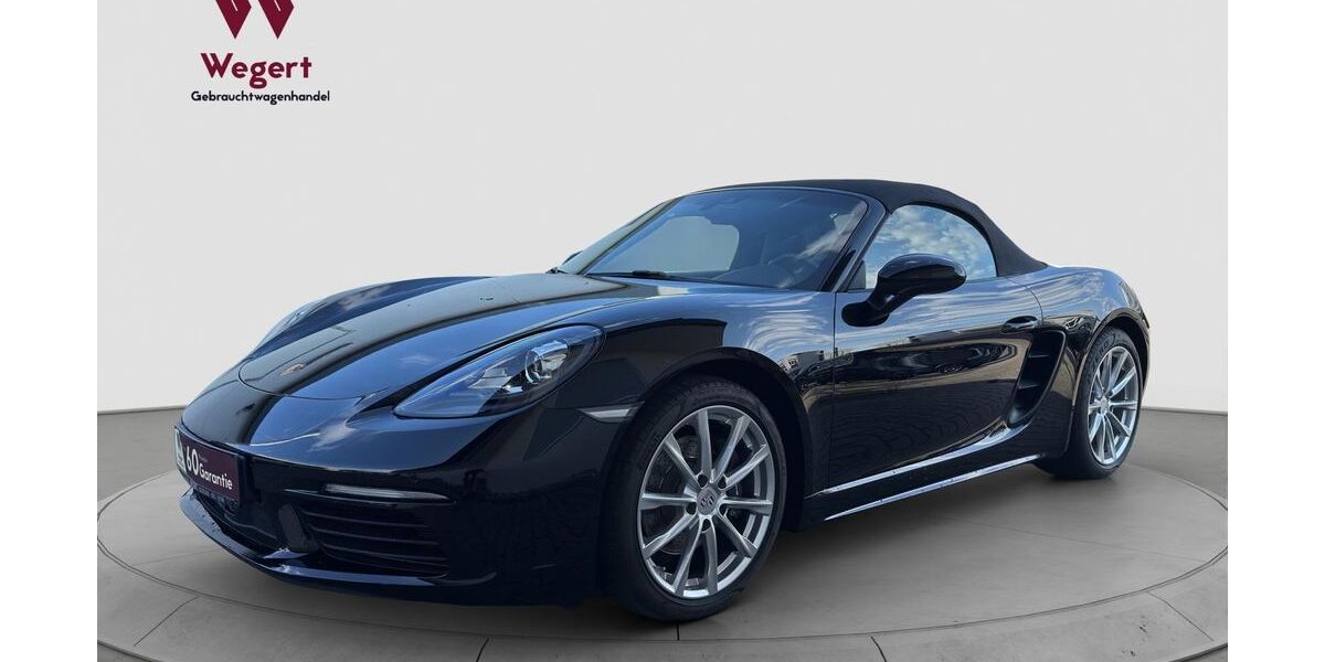 Porsche Boxster 53.200 km 57.490 &euro; Holzgerlingen Nähe Böblingen bei Stuttgart 71088