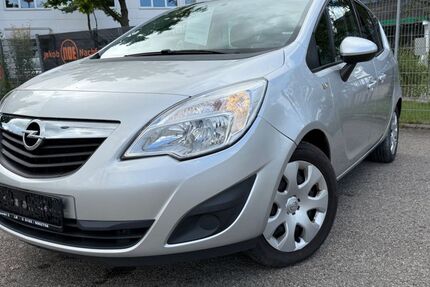 Opel Meriva 200.000 km 2.490 € MÖGLINGEN 71696