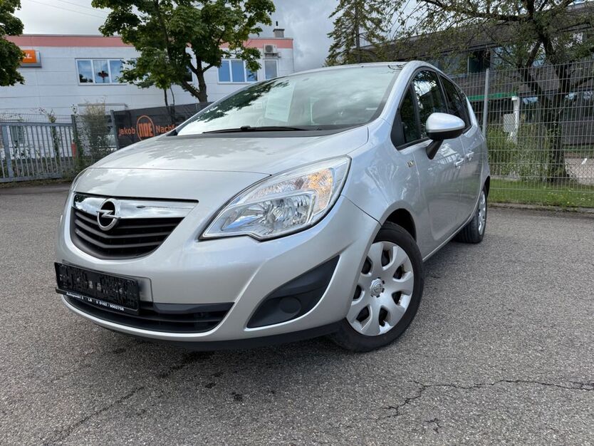 Opel Meriva 200.000 km 2.490 € MÖGLINGEN 71696