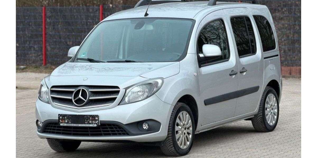 Mercedes-Benz Citan 269.000 km 5.500 &euro; Stuttgart 70563