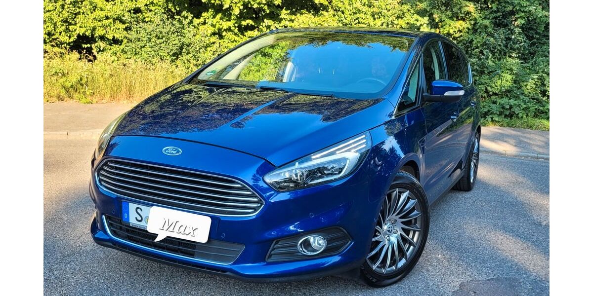 Ford S-Max 127.000 km 14.990 &euro; Stuttgart 70565