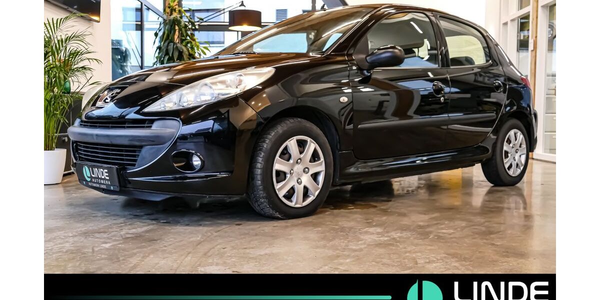 Peugeot 206 191.300 km 999 &euro; Kusterdingen 72127