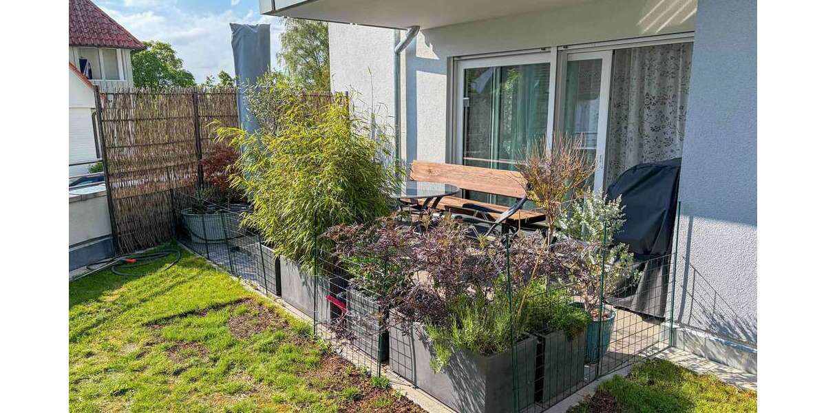 Etagenwohnung Bad Liebenzell - Möttlingen Möttlingen - 4 Zimmer, 103 m&sup2;, 1.225&euro; | Angebot:26639409