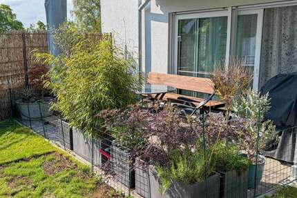 Wohnung Bad Liebenzell - Möttlingen Möttlingen - 4 Zimmer, 103 m&sup2;, 1.225&euro; | Angebot:26639409