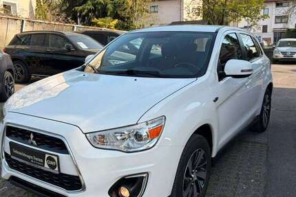 Mitsubishi ASX 186.000 km 7.700 &euro; Stuttgart 70437