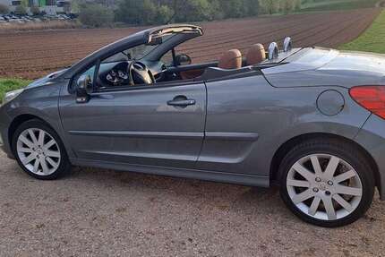 Peugeot 207 107.810 km 4.800 &euro; Filderstadt 70794