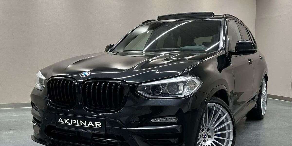 Alpina XD3 100.000 km 41.900 &euro; Holzgerlingen 71088