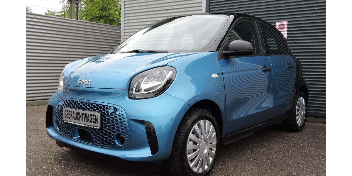 Smart ForFour 19.400 km 10.900 &euro; Altbach 73776