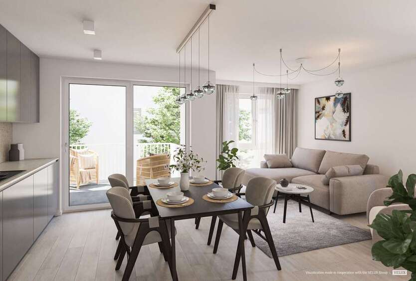 Wohnung zum Kaufen in Bad Cannstatt 624.000 € 76.6 m²