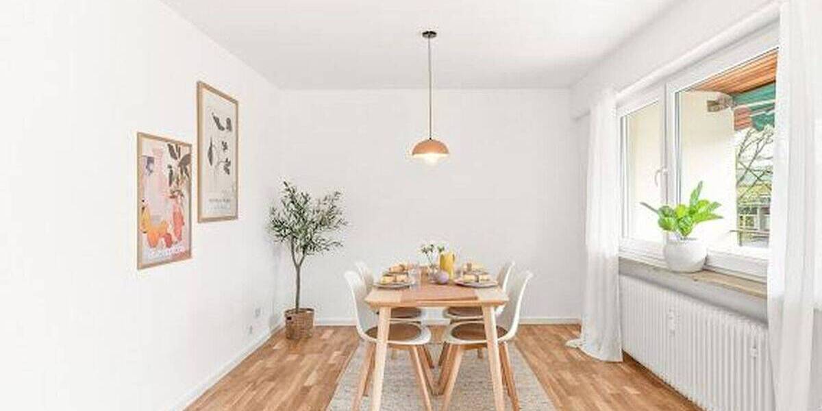 Etagenwohnung Obertürkheim Obertürkheim - 3 Zimmer, 77 m&sup2;, 1.330&euro; | Angebot:26805725