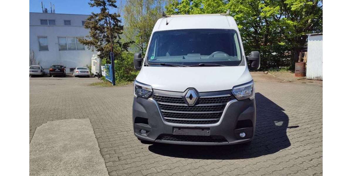 Renault Master 133.000 km 15.900 &euro; Waiblingen-Neustadt 71336