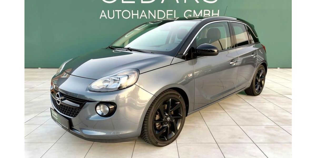 Opel Adam 108.000 km 7.450 &euro; Niefern bei Pforzheim 75223
