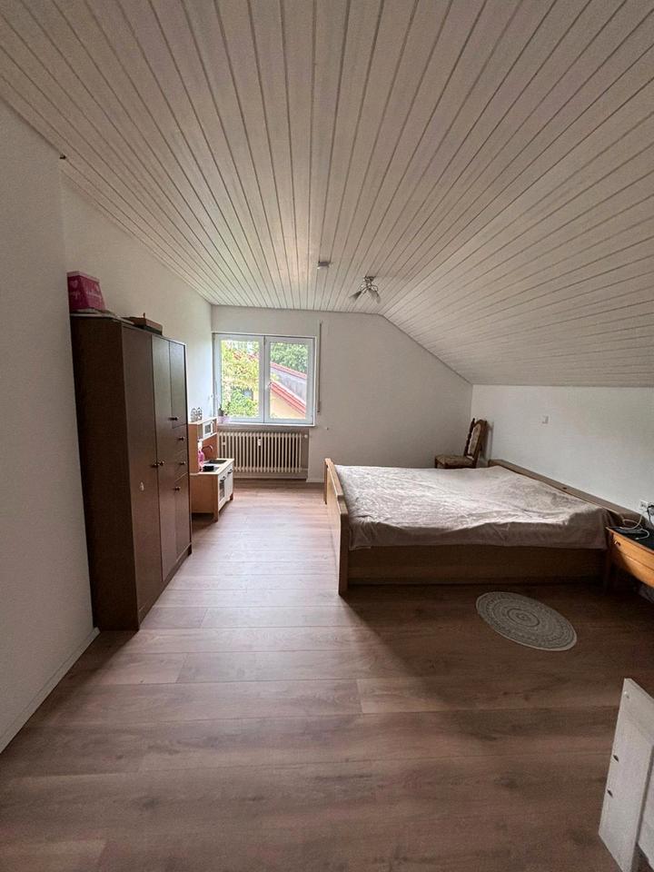 4 Zimmer Wohnung im Speßhardt