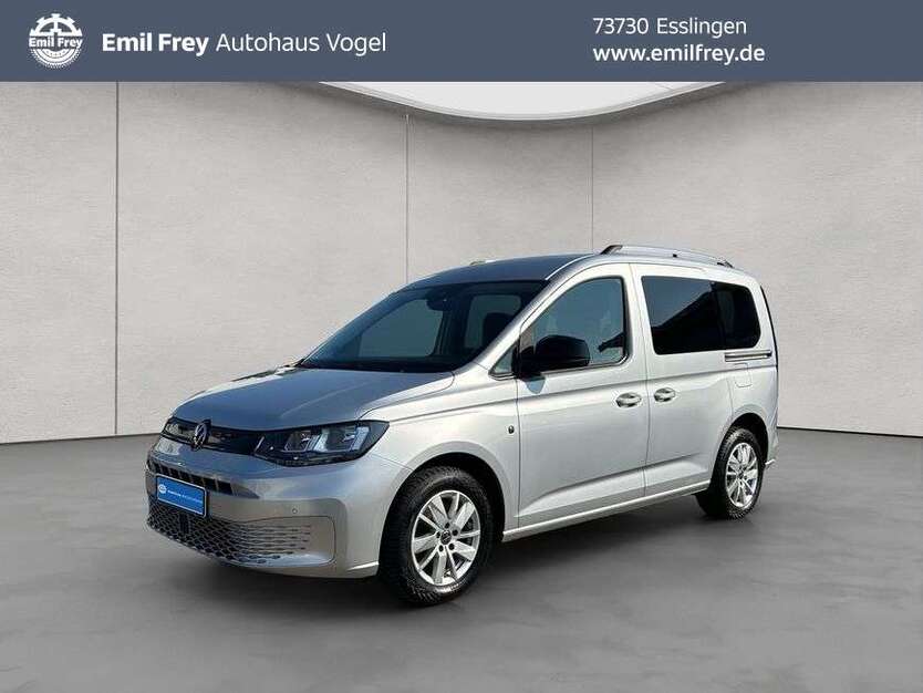 VW Caddy 53.050 km 25.480 € Esslingen am Neckar 73730