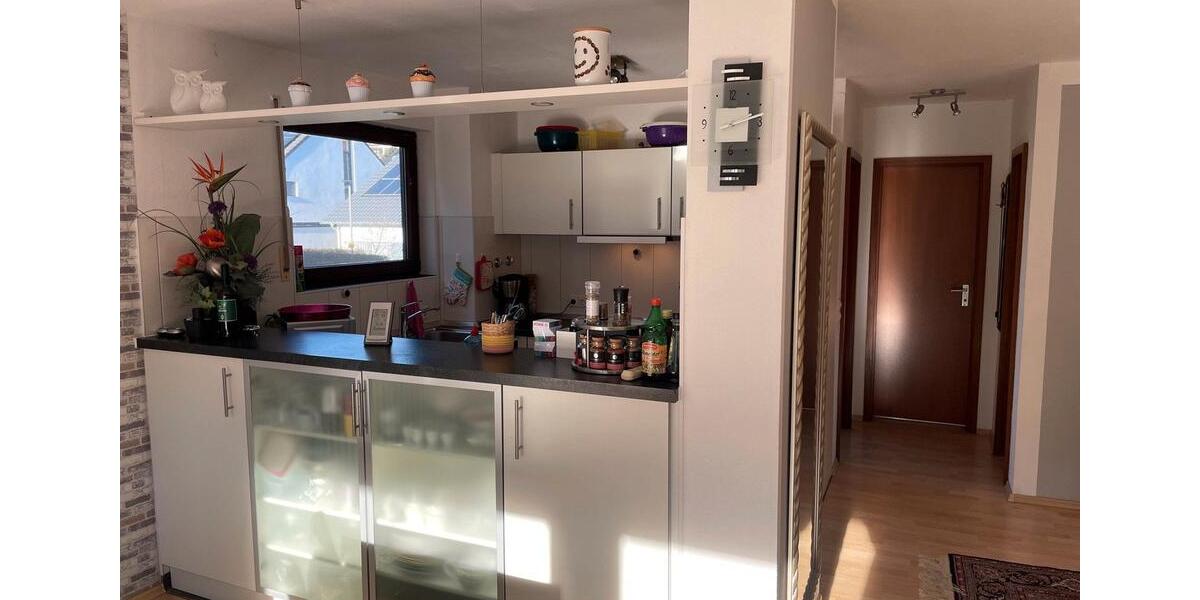 Etagenwohnung Weissach - 3.5 Zimmer, 83 m&sup2;, 299.000&euro; | Angebot:26626475
