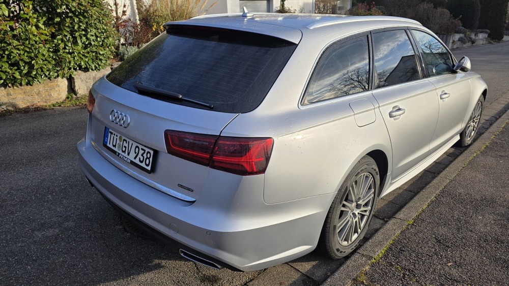 Audi A6 Avant 166.800 km 20.900 &euro; Rottenburg am Neckar 72108