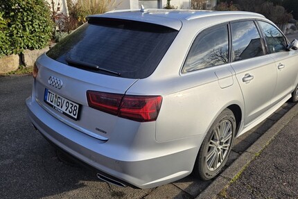 Audi A6 Avant 167.000 km 17.500 &euro; Rottenburg am Neckar 72108