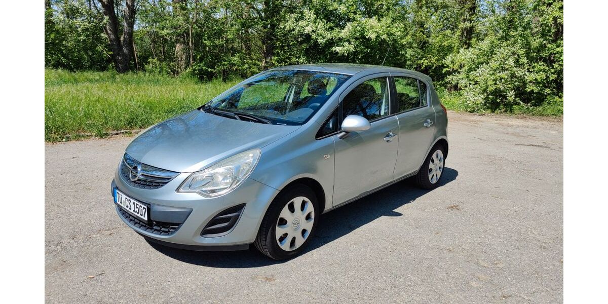 Opel Corsa 63.223 km 5.490 &euro; Dußlingen 72144