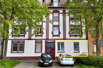 Wohnung Pforzheim Weststadt - 2 Zimmer, 45 m&sup2;, 159.000&euro; | Angebot:26627814