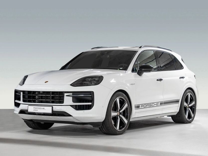 Porsche Cayenne 20.800 km 101.000 € Stuttgart 70469