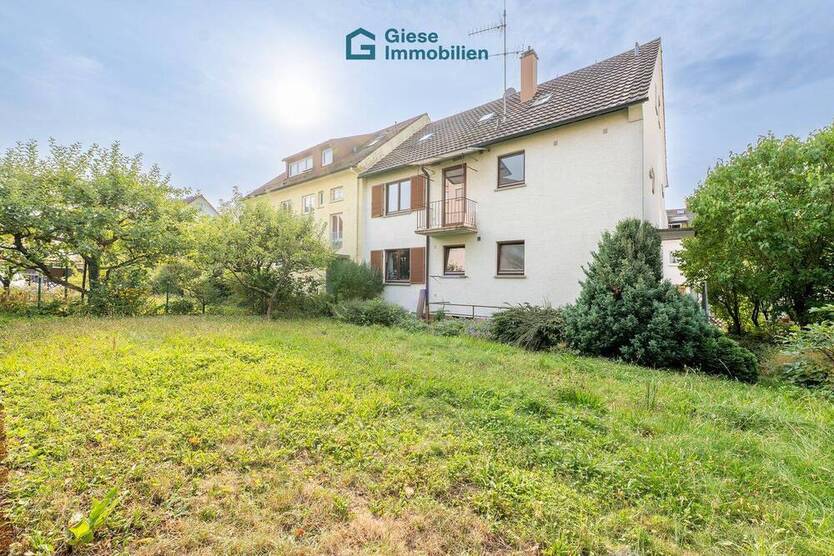 Familientraum im Herzen von Degerloch