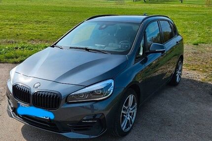 BMW 218 Active Tourer 82.000 km 16.399 &euro; Illingen 75428