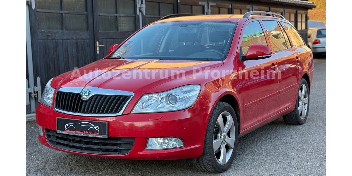 Skoda Octavia 169.000 km 5.199 &euro; Pforzheim 75179