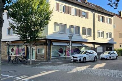 Gewerbefläche in absoluter Top-Lage Fellbach – 18 m Schaufenster! zimmer