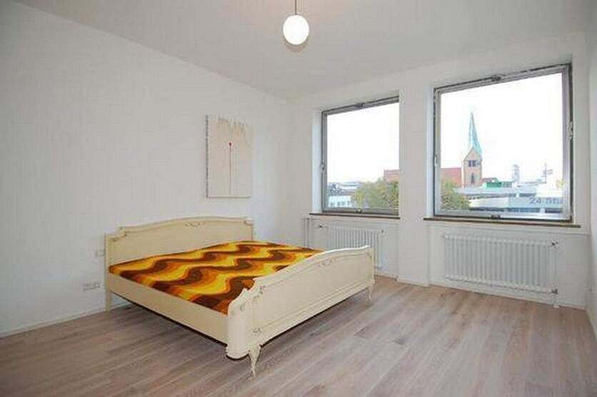 Modernes und Schönes Apartment mit Balkon in Stuttgart-Degerloch 3 zimmer