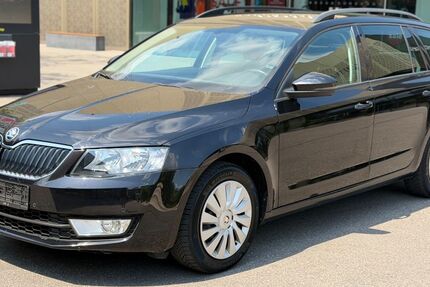 Skoda Octavia 128.000 km 8.990 &euro; Reutlingen OT Storlach 72760