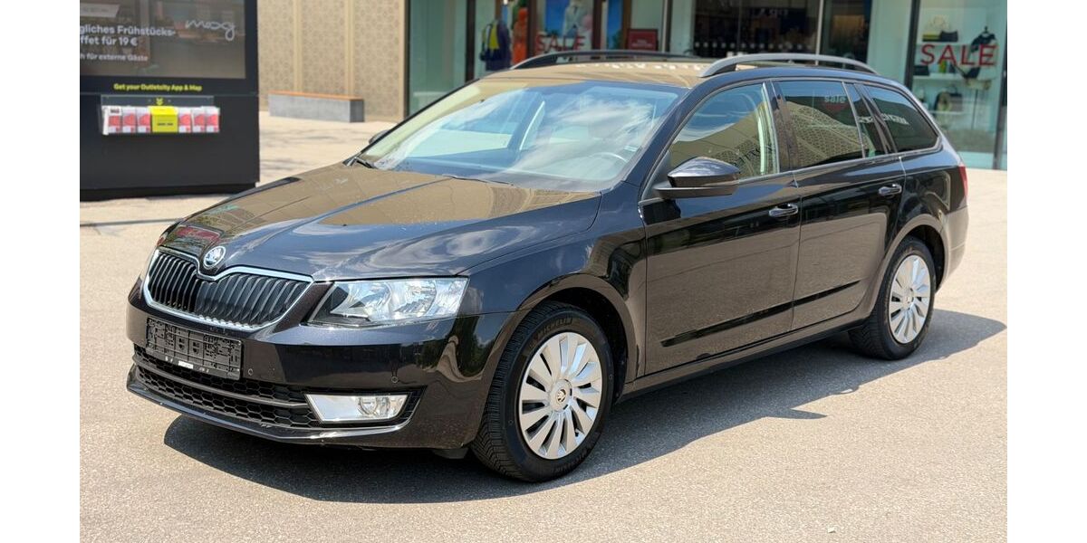 Skoda Octavia 128.000 km 8.990 &euro; Reutlingen OT Storlach 72760