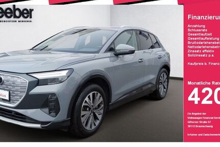 Audi Q4 e-tron 60.328 km 26.950 &euro; Herrenberg 71083