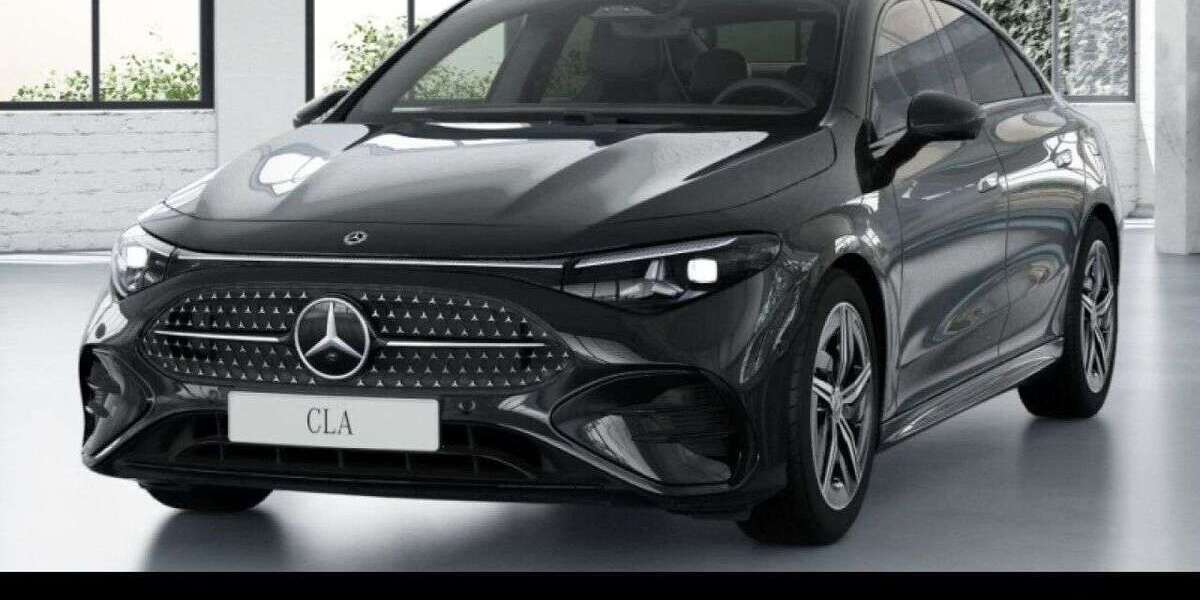 Mercedes-Benz CLA 200 9.900 km 46.990 &euro; Stuttgart 70372