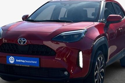 Toyota Yaris Cross 32.360 km 24.460 &euro; Esslingen 73730