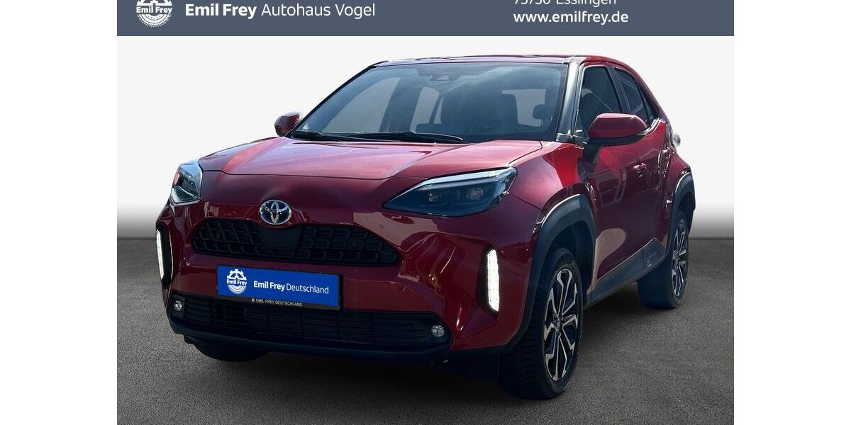 Toyota Yaris Cross 32.360 km 24.460 &euro; Esslingen 73730