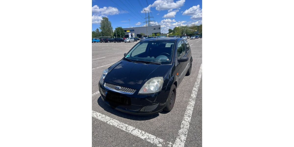 Ford Fiesta 172.000 km 1.590 &euro; Sindelfingen 71067