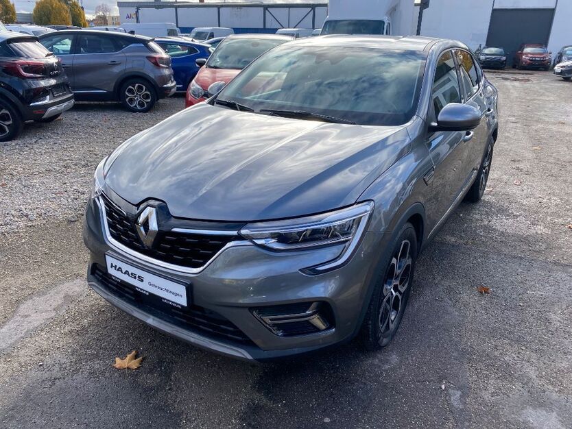 Renault Arkana 37.000 km 22.490 € Ludwigsburg 71636